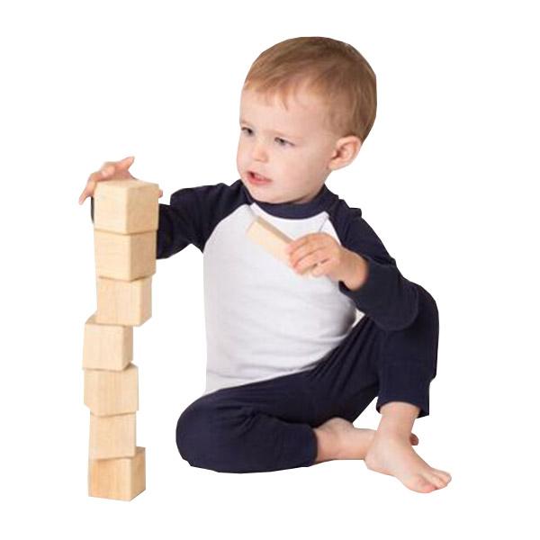 Personalised Baby Pyjamas