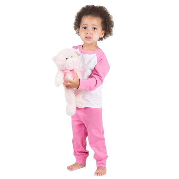 Personalised Baby Pyjamas