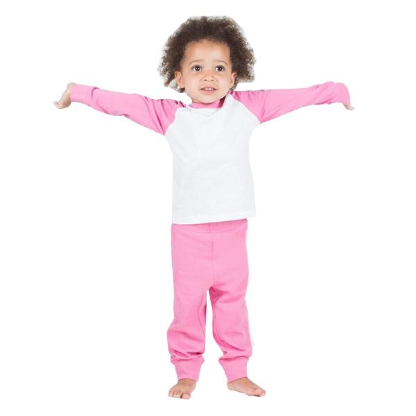 Personalised Baby Pyjamas