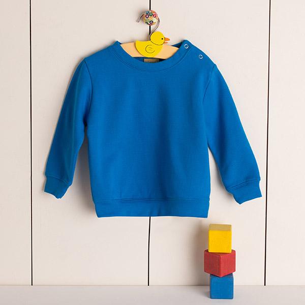 Personalised Baby Sweatshirt