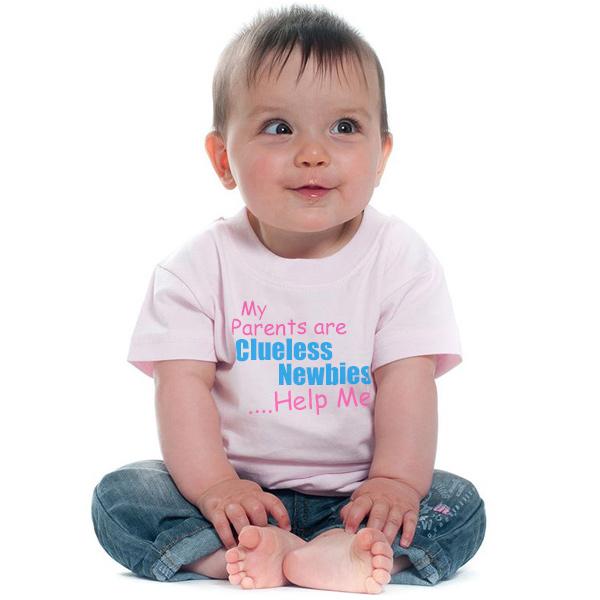 Personalised Baby T-Shirt
