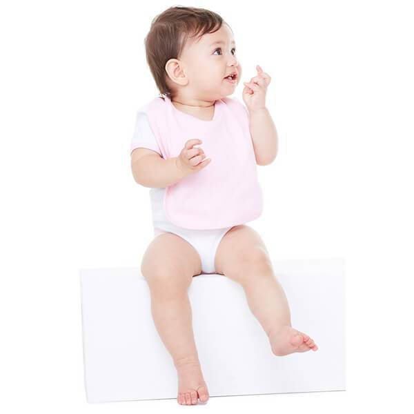 Personalised Baby Bib