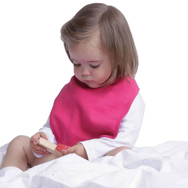 Personalised Baby Bib