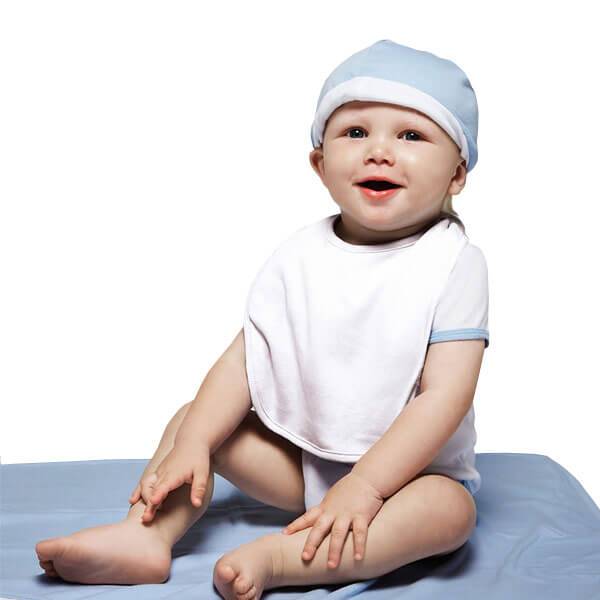 Personalised Baby Bib