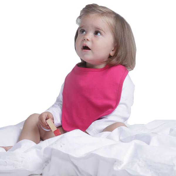 Personalised Baby Bib