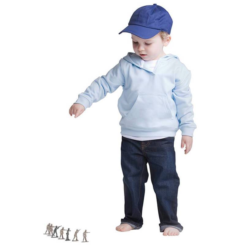 Personalised Baby Cap