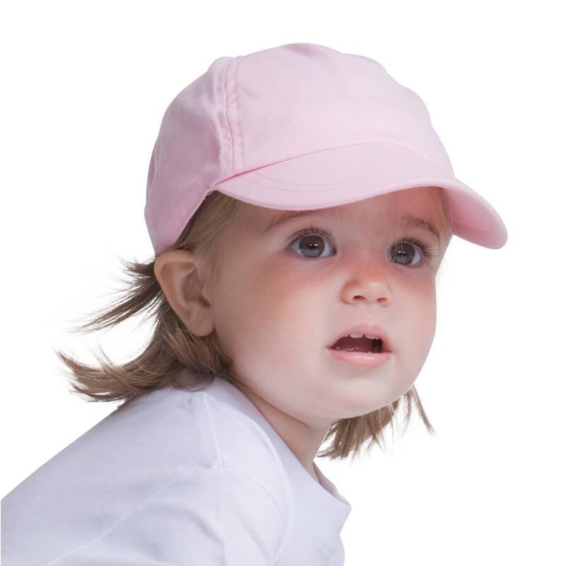 Personalised Baby Cap
