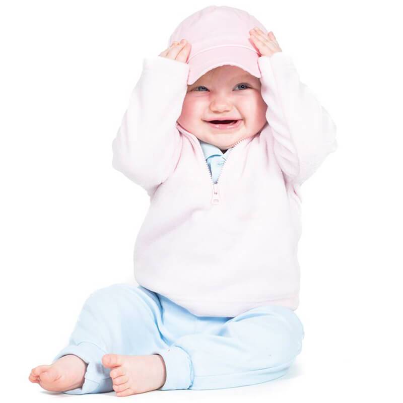 Personalised Baby Cap