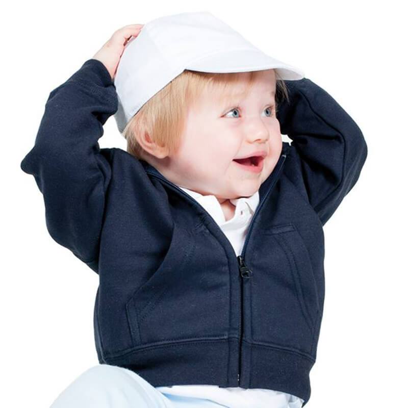 Personalised Baby Cap