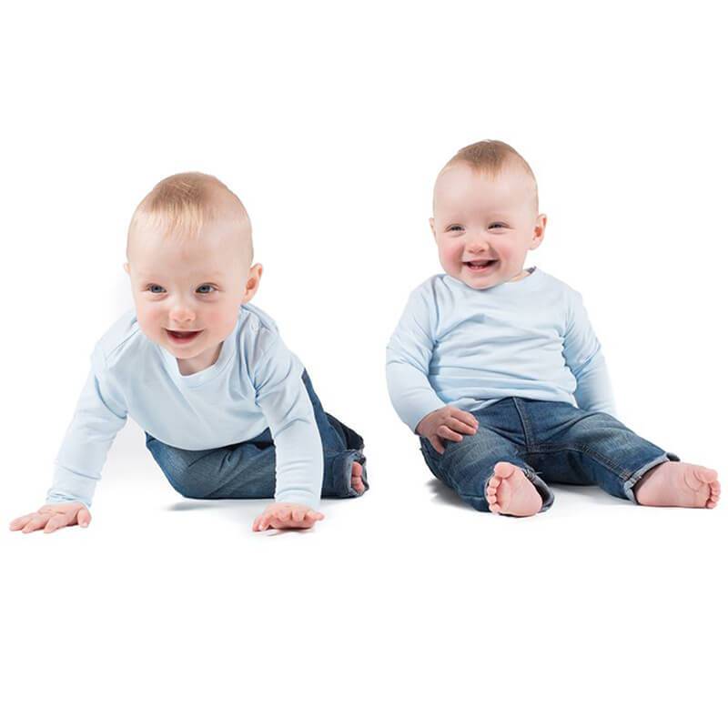 Long Sleeve Baby T Shirt