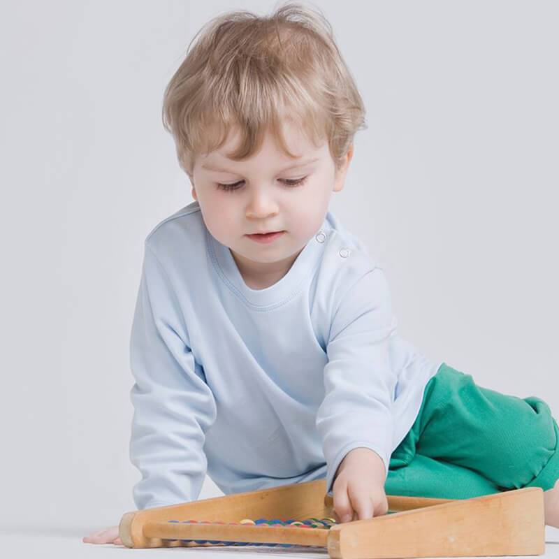 Long Sleeve Baby T Shirt