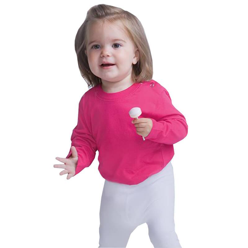 Long Sleeve Baby T Shirt