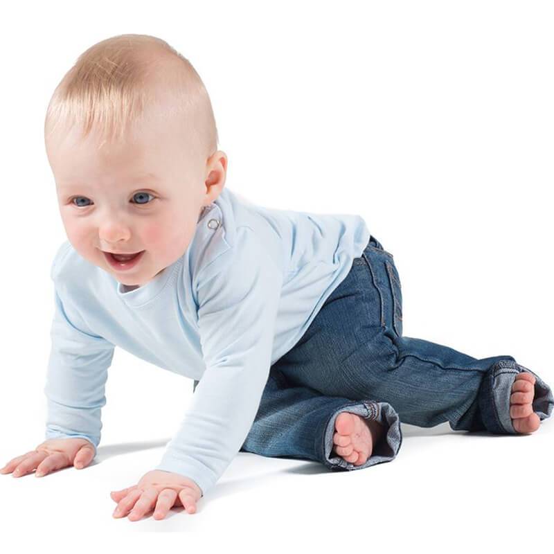 Long Sleeve Baby T Shirt