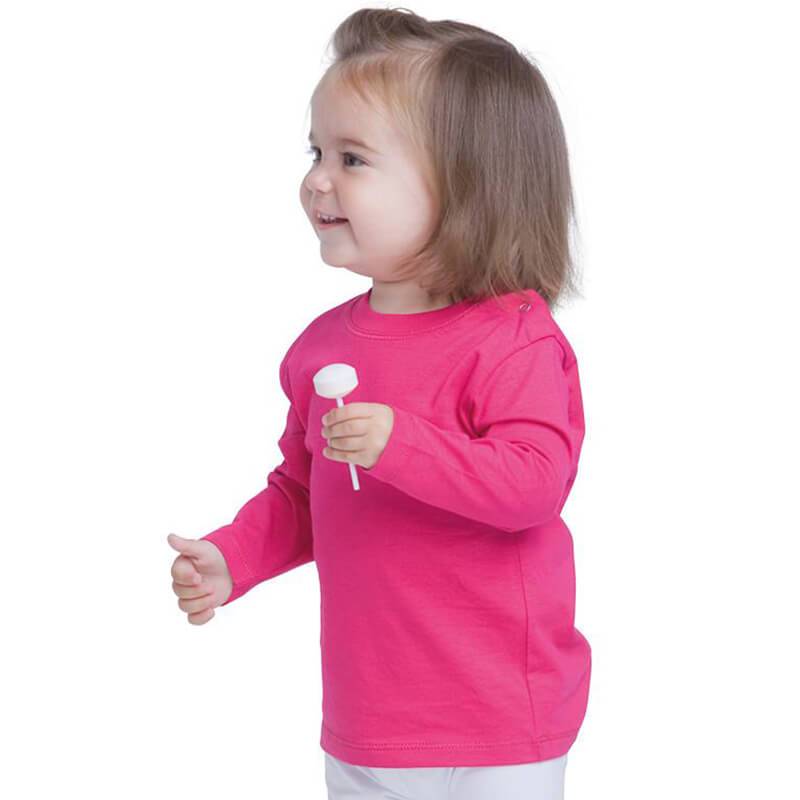 Long Sleeve Baby T Shirt