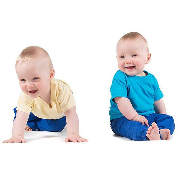 Personalised Baby T-Shirt