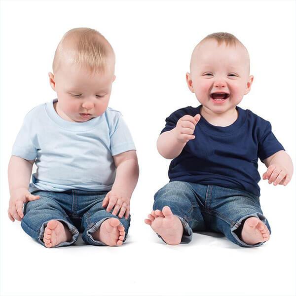 Personalised Baby T-Shirt