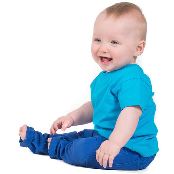 Personalised Baby T-Shirt