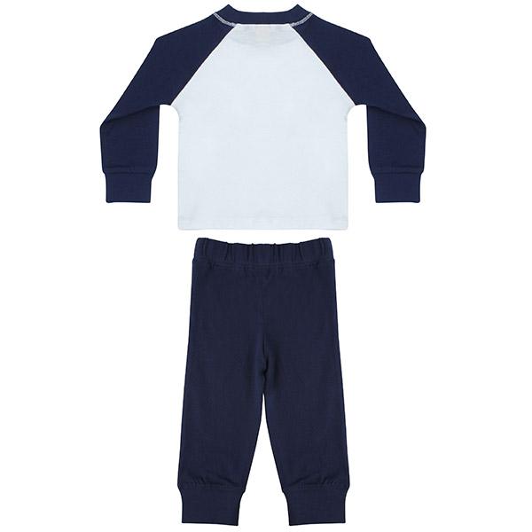 Personalised Baby Pyjamas