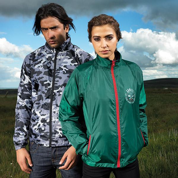 Lightweight Contrast Waterproof