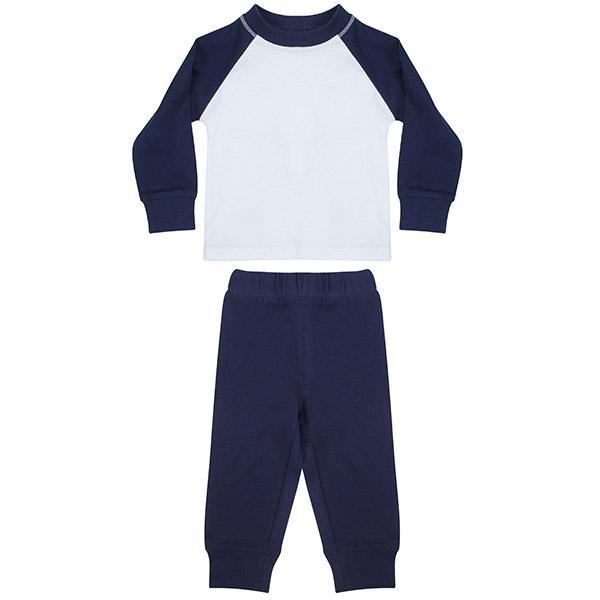 Personalised Baby Pyjamas