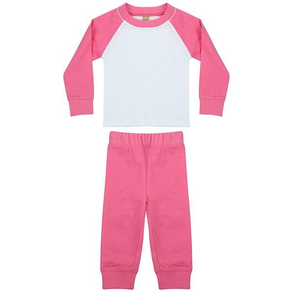 Personalised Baby Pyjamas