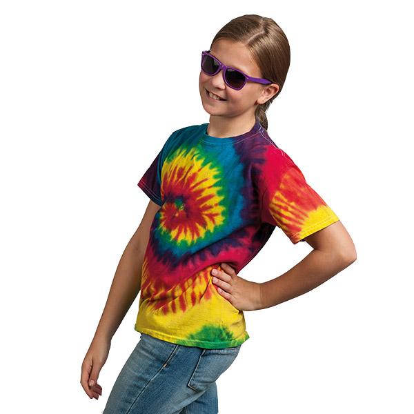Kids Tie Dye T Shirt