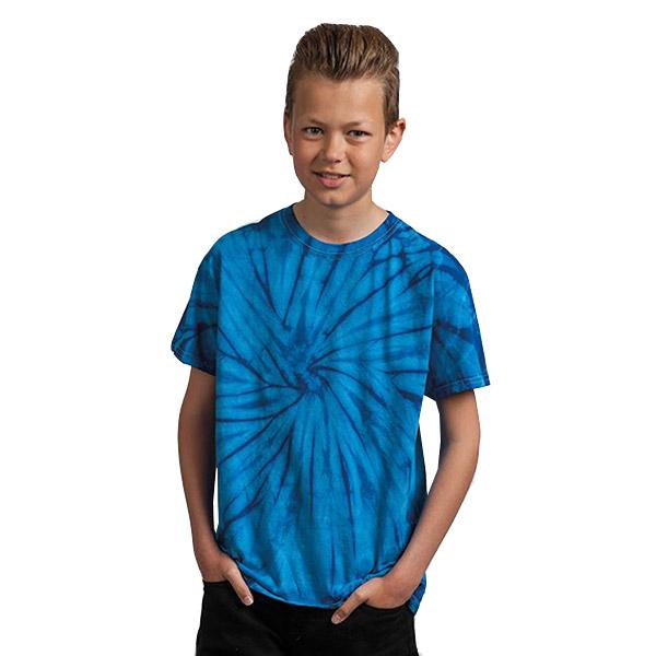 Kids Tie Dye T Shirt