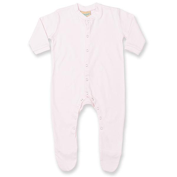 Personalised Baby Sleep Suit