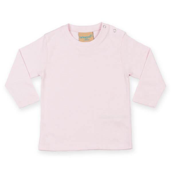 Long Sleeve Baby T Shirt