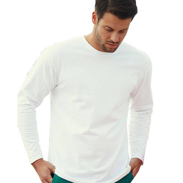 Men's Long Sleeve T Shirt