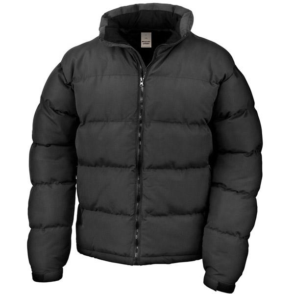 Personalised Unisex Puffer Jacket
