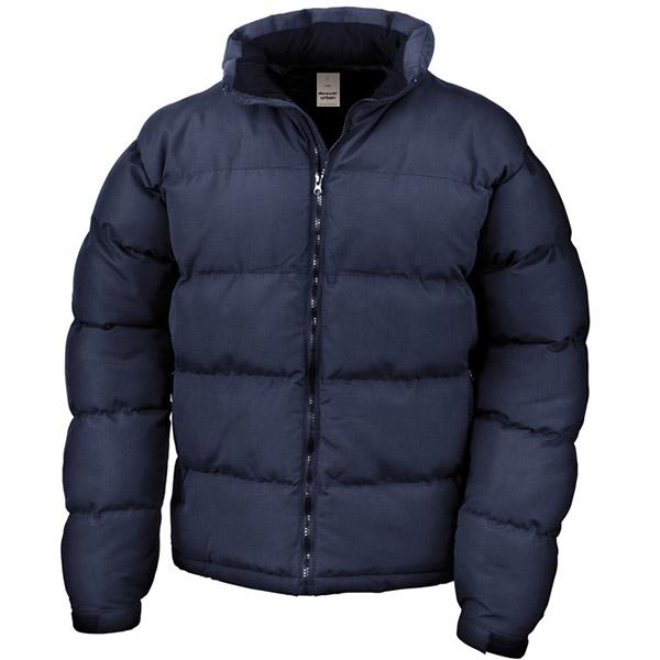 Personalised Unisex Puffer Jacket