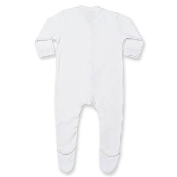 Personalised Baby Sleep Suit