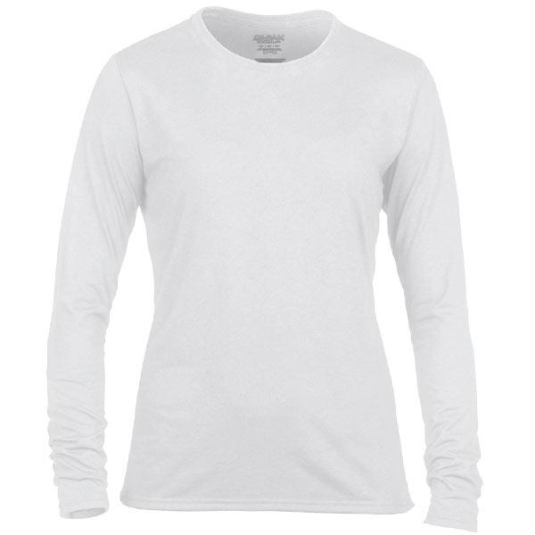 Women's Long Sleeve Sports T Shirt