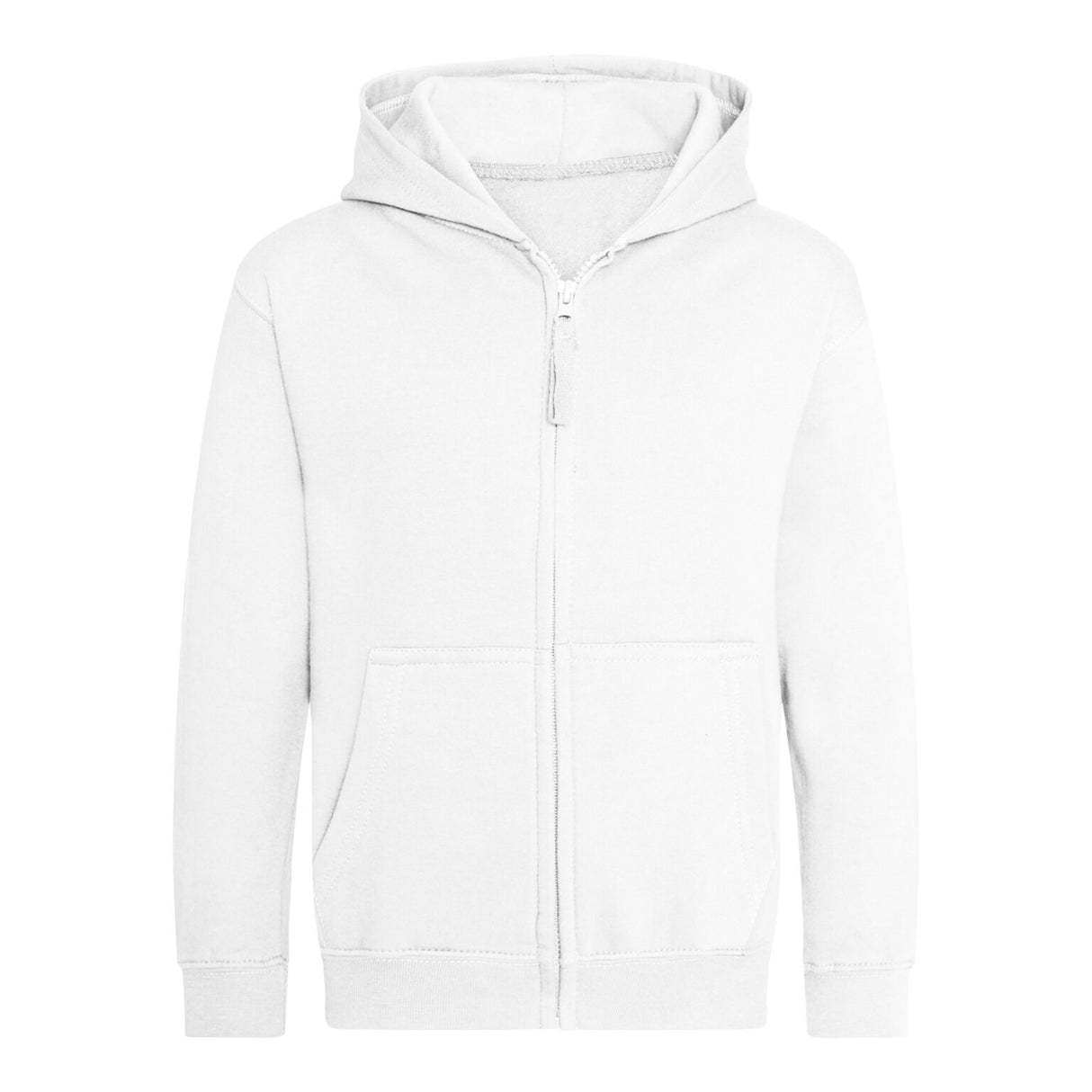 Personalised Kids Zip Hoodie
