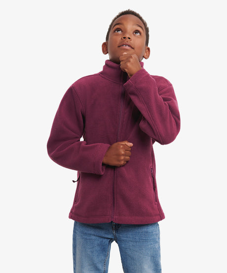 Personalised Kids Fleece