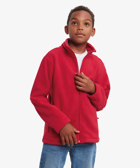 Personalised Kids Fleece