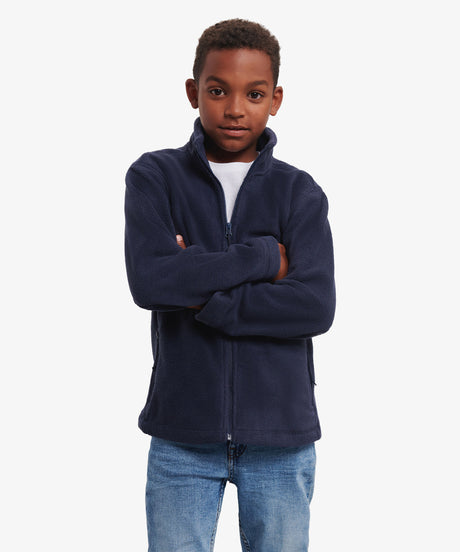 Personalised Kids Fleece