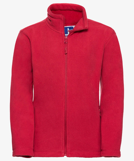 Personalised Kids Fleece