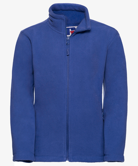 Personalised Kids Fleece