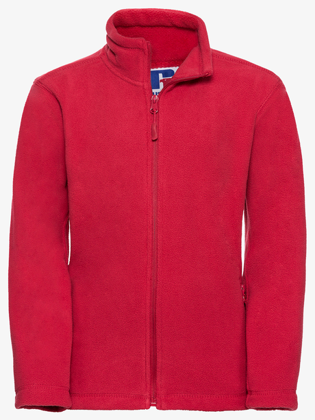 Personalised Kids Fleece