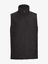 Personalised Men's Sleeveless Fleece