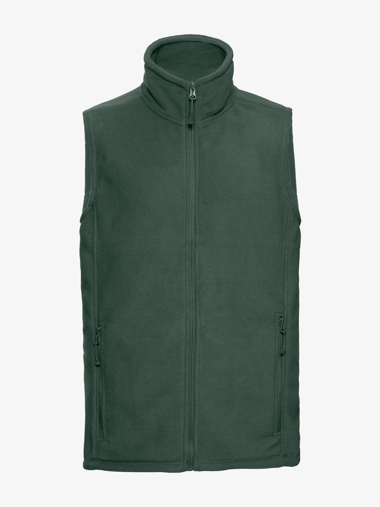 Personalised Men's Sleeveless Fleece