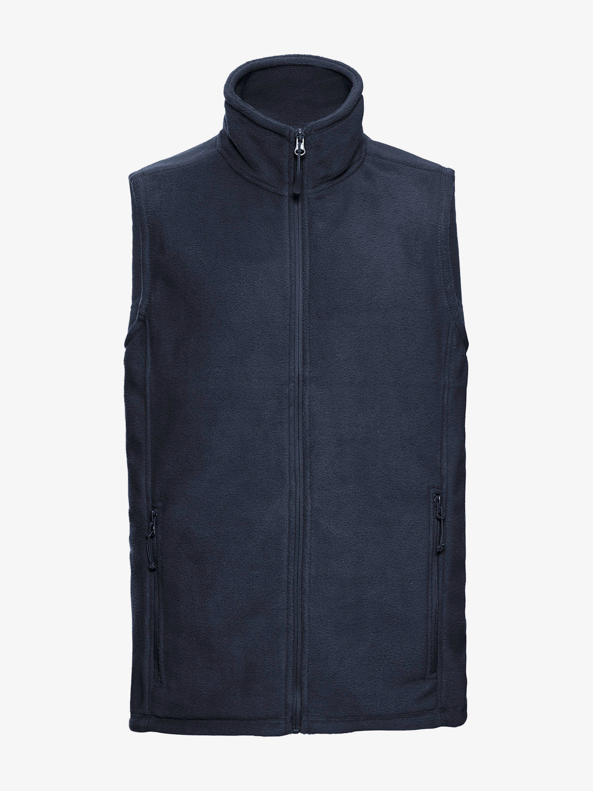 Personalised Men's Sleeveless Fleece