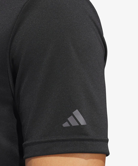 Personalised Adidas Mens Performance Polo Shirt