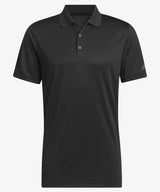 Personalised Adidas Mens Performance Polo Shirt