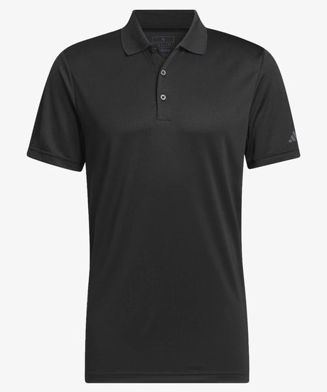 Personalised Adidas Mens Performance Polo Shirt
