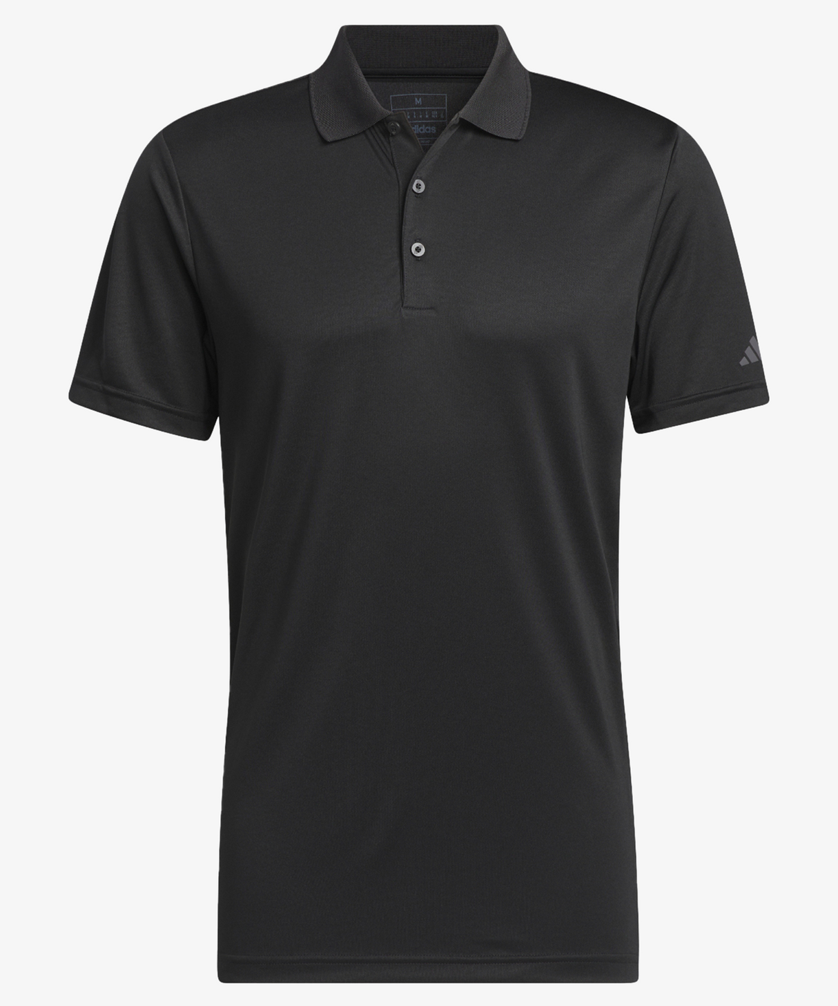 Personalised Adidas Mens Performance Polo Shirt