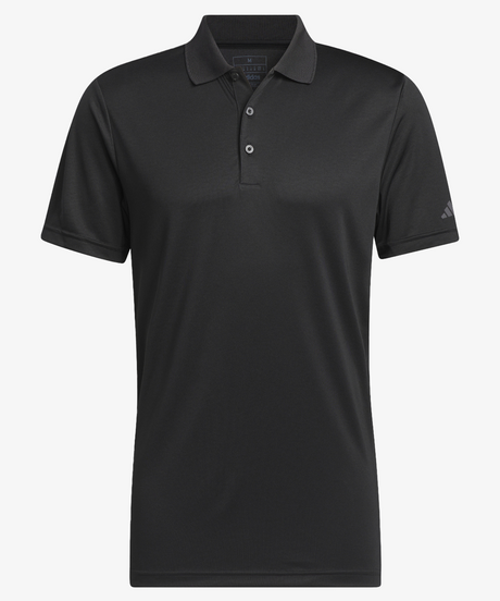 Personalised Adidas Mens Performance Polo Shirt