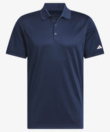 Personalised Adidas Mens Performance Polo Shirt